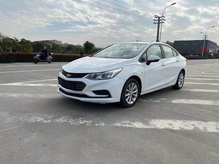 雪佛兰科鲁兹18年网络拍卖公告