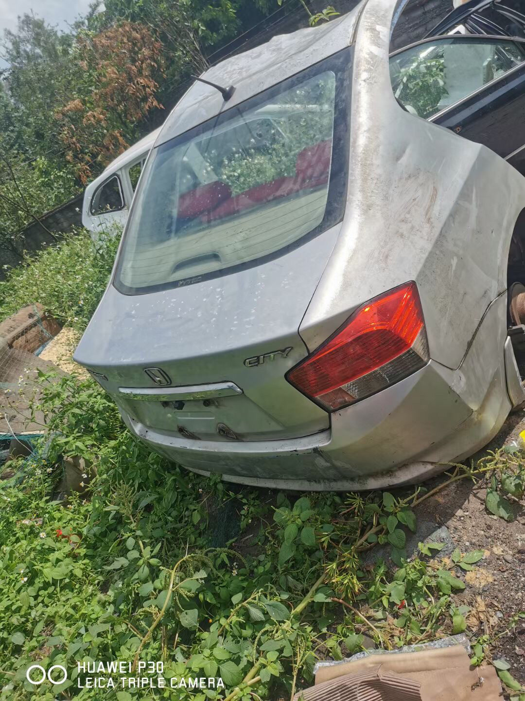 新鋒范拆車件