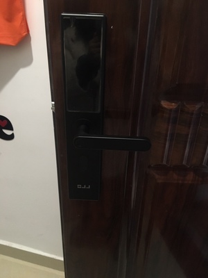 如何评价【使用剖析】康廷一握开指纹锁怎么样，好不好用呢？