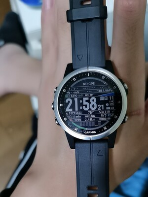 佳明fenix5s飞耐时5xpuls北斗户外手表怎么样说实话好啊mbsundaasn