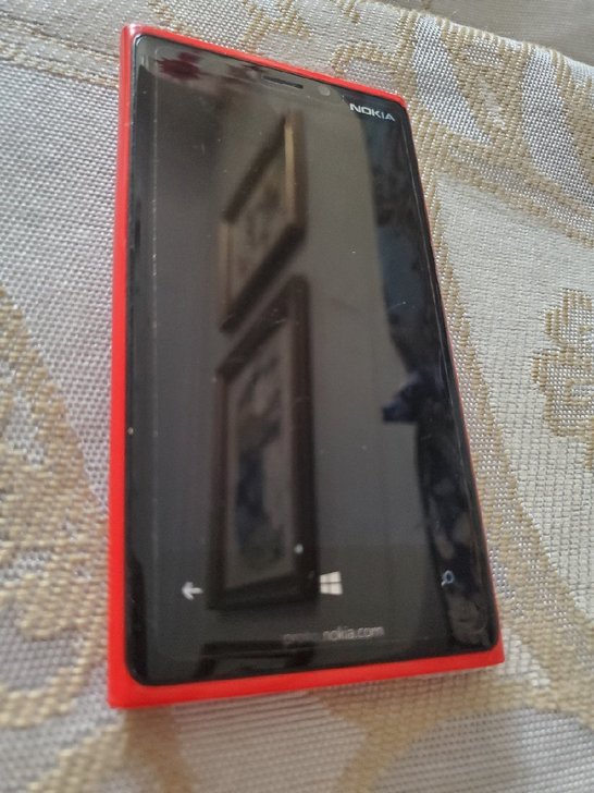 诺基亚N920