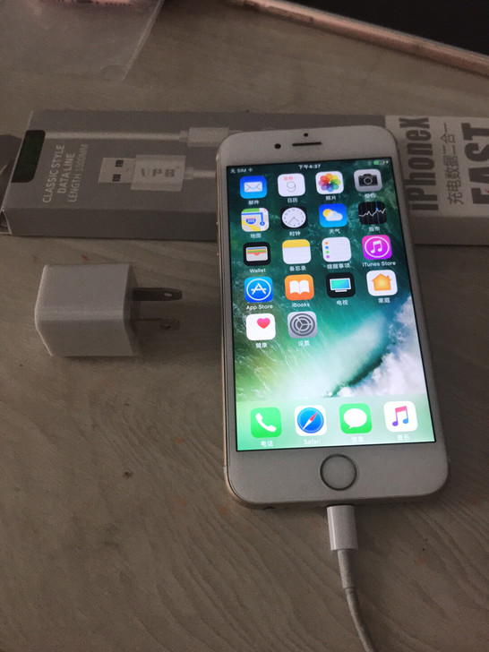 iPhone6s三网通16g10系统