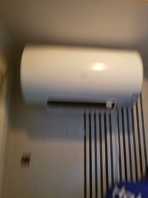 感受说下：海尔电热水器马卡龙MJ5怎么样？海尔电热水器马卡龙MJ5有点担心好不好！