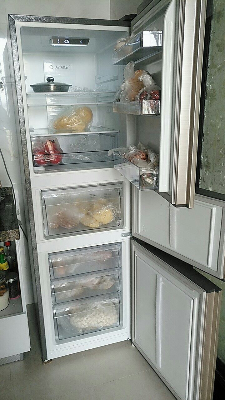 ronshen容声冰箱bcd251wkd1ny评测容声bcd251wkd1ny到底好不好用谁说