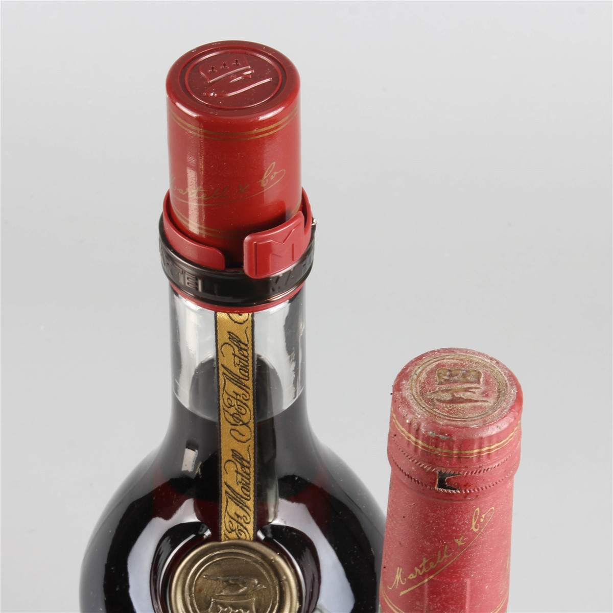 19.90年代马爹利vsop干邑40度700/1000ml*2瓶 拍卖