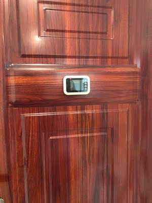 说说【挑选】惠氏指纹锁怎么样，质量好吗？会不会不好用？