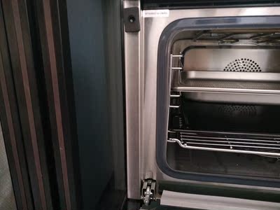 真实评测:DAOGRS N1x嵌入式蒸烤箱怎么样?温控如何?