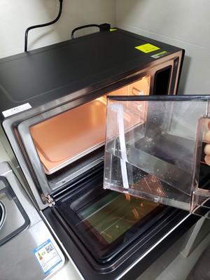 真实评测:DAOGRS N1x嵌入式蒸烤箱怎么样?温控如何?