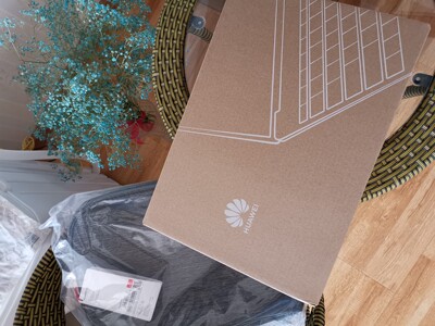 华为klvc-wah9l笔记本电脑*新网友评测爆料点此查看