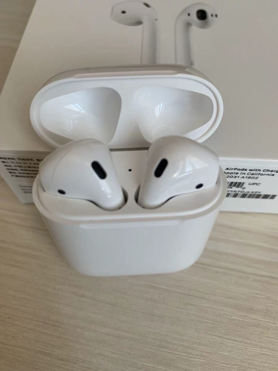 最新二代华强北顶配非AirPods2安卓苹果通用无线蓝牙耳机