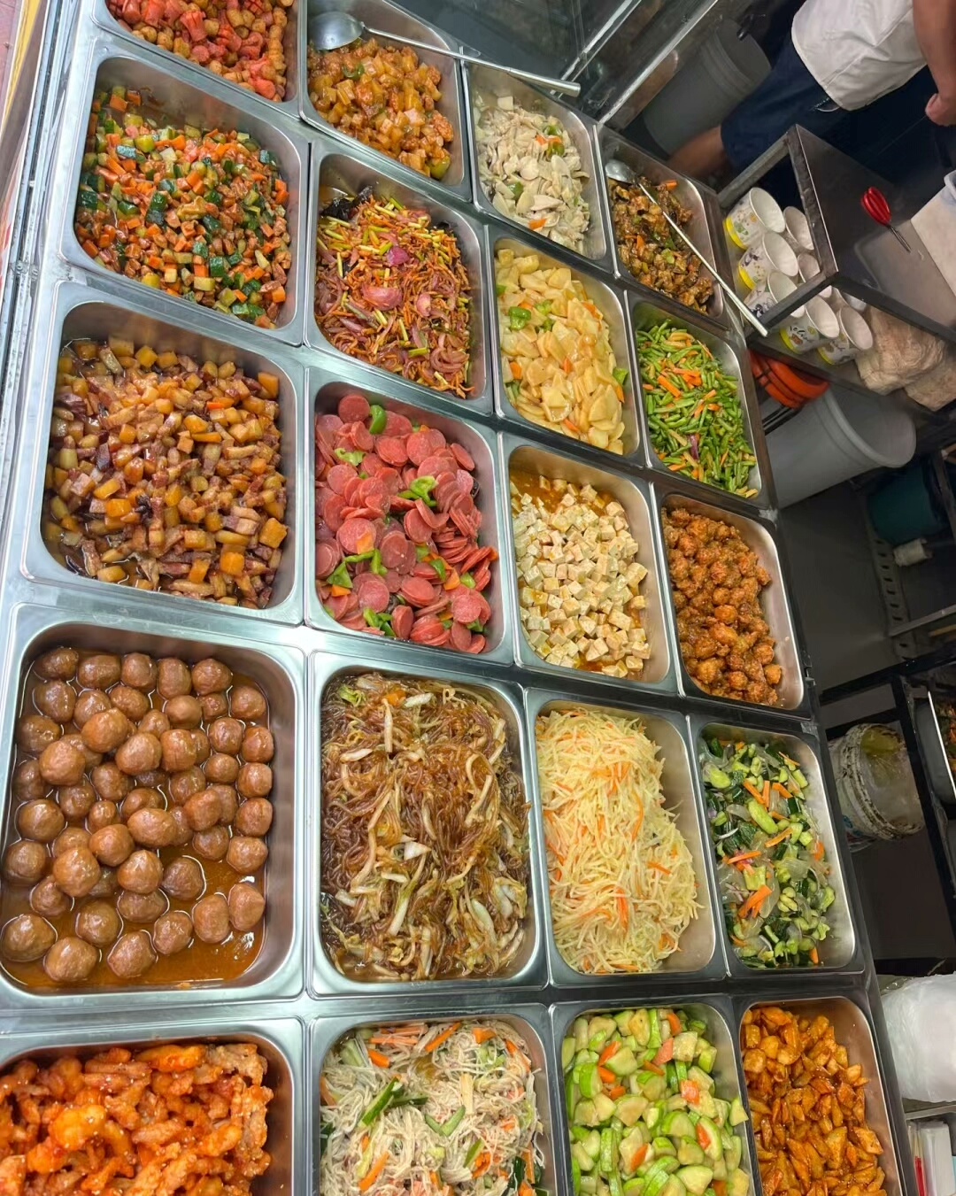 600多种快餐炒菜大锅菜技术配方，盒饭配方，外卖配方，大锅菜