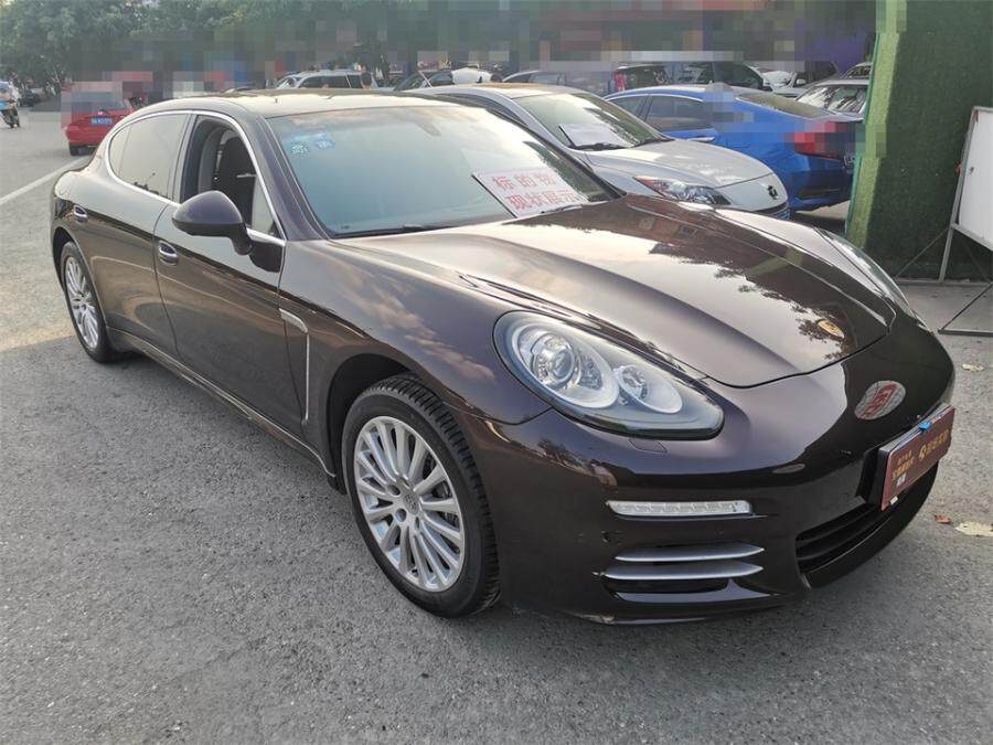 【资产处置】2015年保时捷 帕拉梅拉 成都 可过户网络拍卖公告