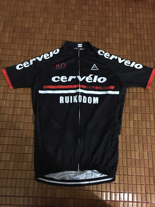 cervelo短袖骑行服