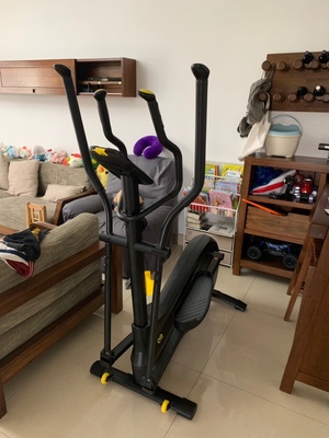 想买个椭圆机,这款杰森椭圆机怎么样?好用吗,口碑好吗？