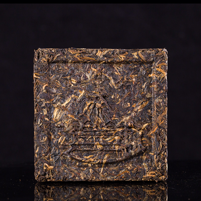 20盒 八角亭 2006年 御赏乔木方茶 普洱茶生砖 200g/盒
