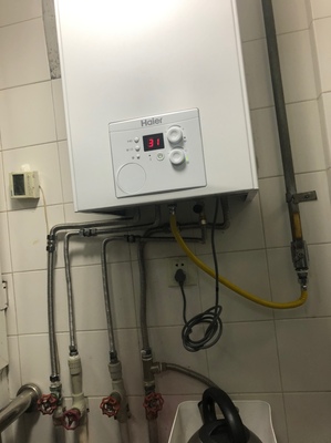 威特尼壁挂炉国产吗,还是德国产的?和小松鼠哪个好?