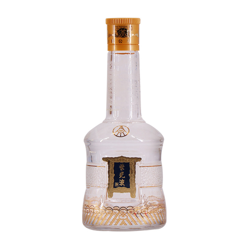 1919酒类 52度五粮液紫光液2013年100ml 12瓶整箱 w2