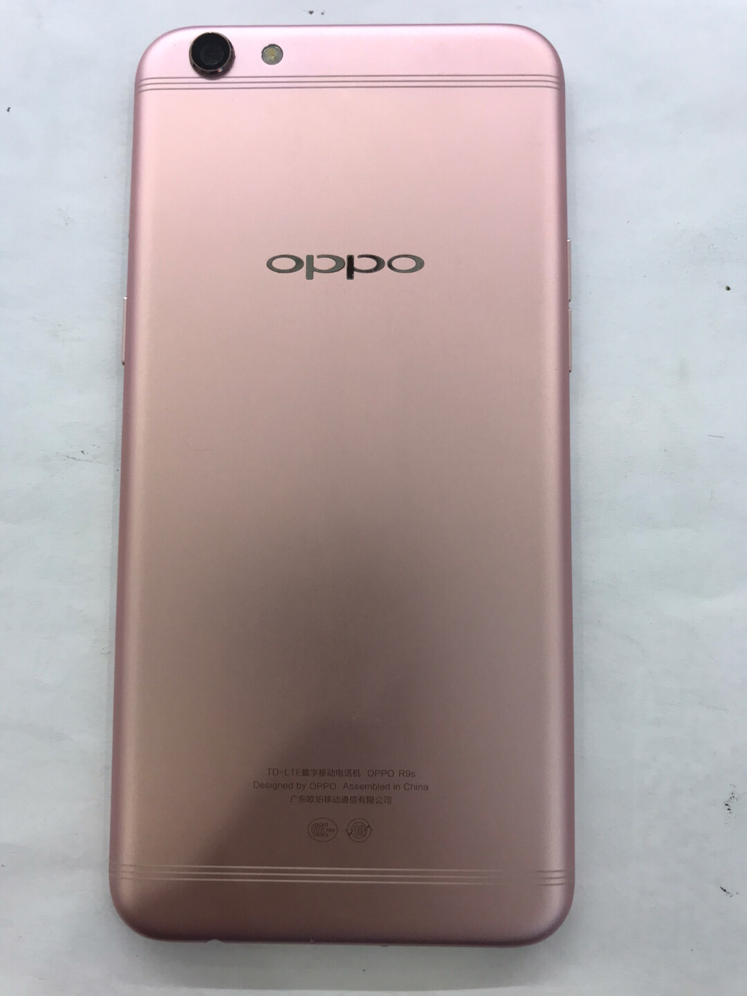 oppo  一代旗舰机