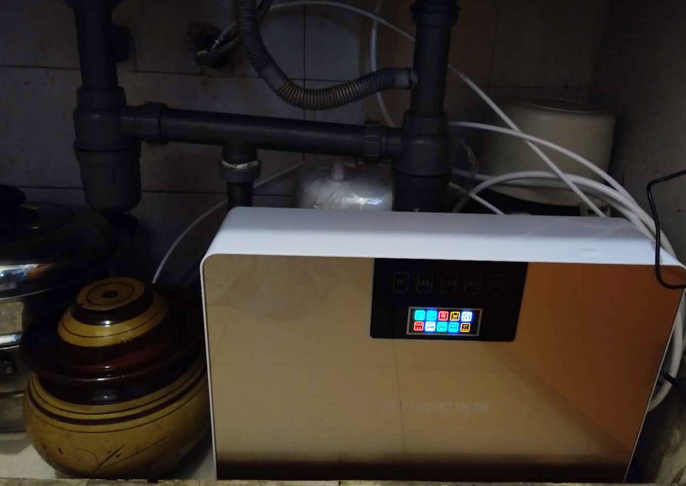 chigo志高净水器cgro75gw9p1评测志高cgro75gw9p1买过的朋友介绍下
