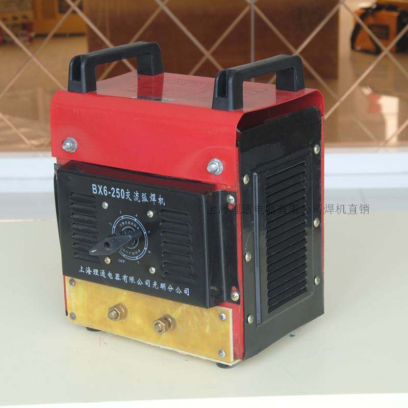 上海理通bx6250全铜交流焊机双电电压380v木头其他电焊