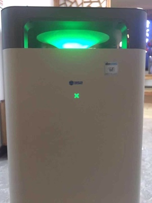 谁知道IAM空气净化器怎么样?家用好吗?