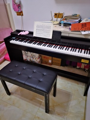 真实测评:珠江艾茉森V05钢琴怎么样,适合小朋