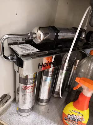 真实使用感受用后反馈沁园净水器RO-05A怎么样?过滤精度多少?能直饮吗?