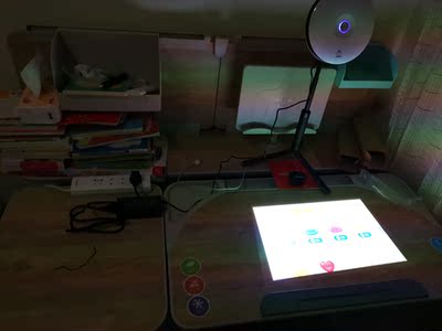 幼儿园有必要用康朴乐儿童书桌吗，质量怎么样？口碑好？