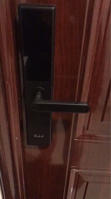 如何评价【使用剖析】康廷一握开指纹锁怎么样，好不好用呢？