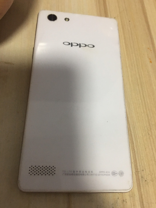 oppoA33