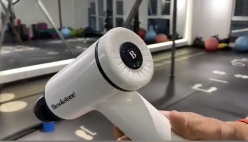 【分享】brookstone按摩枪筋膜枪震动枪电动按摩仪168339质量好不好