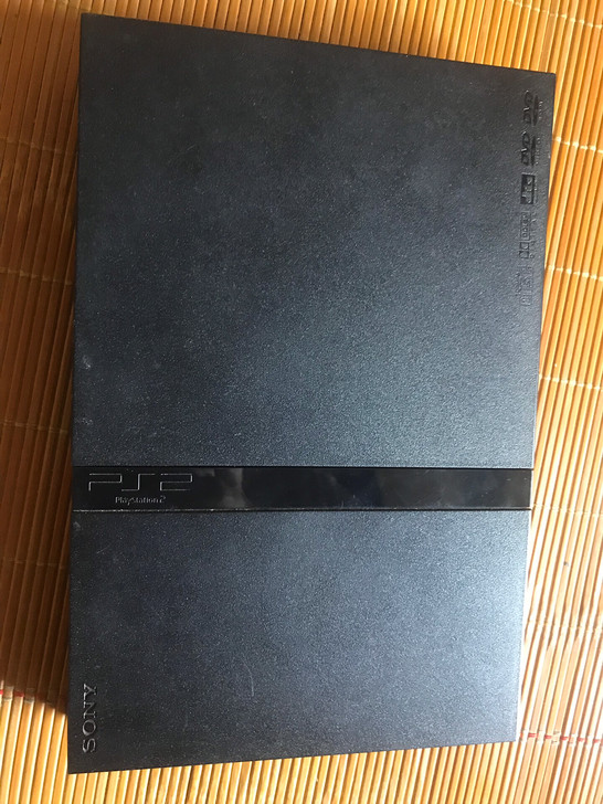 ps2外壳