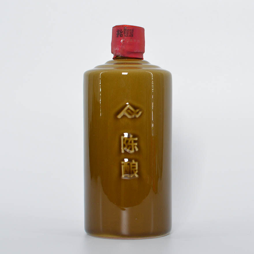 【苍远c】2018年 53度 酱瓶fw陈酿茅台酒 500ml