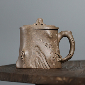 22:000次出价实力派 黄加峰 原矿清水泥 圆润 宜兴紫砂壶 执壶照 纯