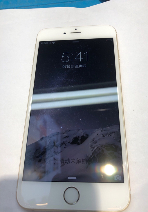 苹果6plus