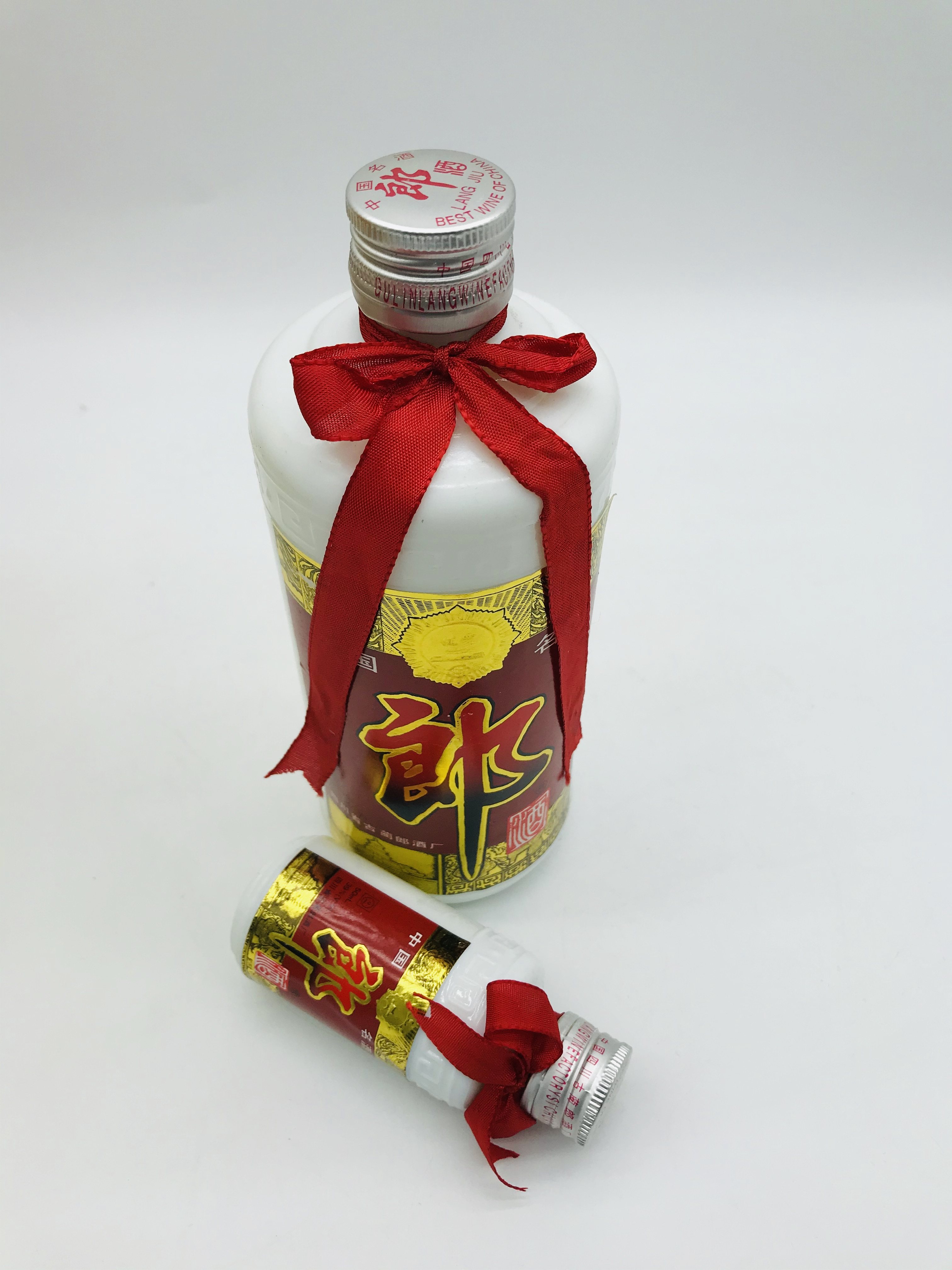 【壹玖轩】1997年 子母郎酒 39度 酱香型 500ml*1