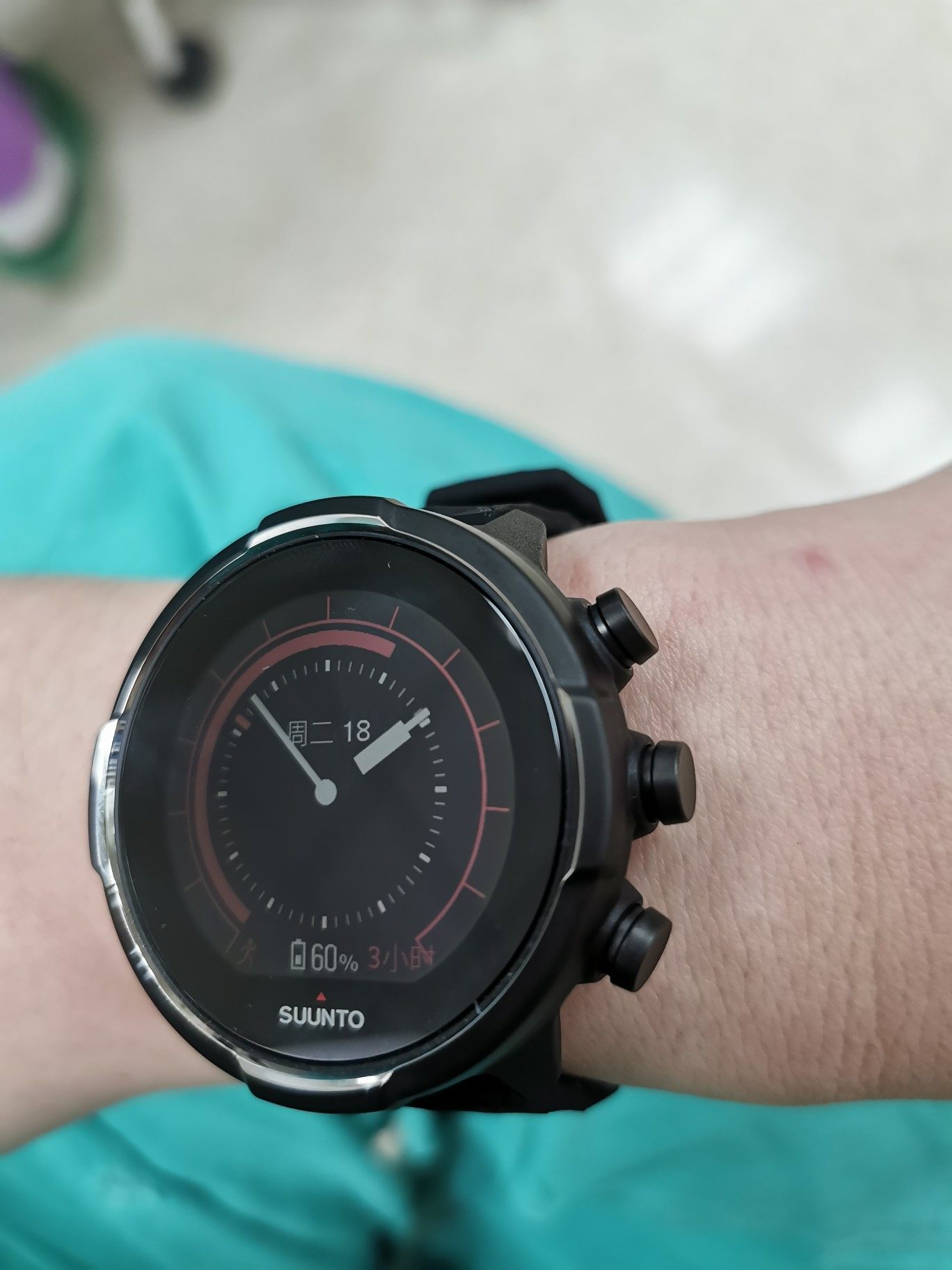 分析分析颂拓9手表怎么样感受价格贵吗