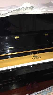 很少听过的这款哈农立式钢琴怎么样？热心网友曝光啦！