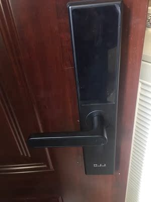 说说优缺点曝光：三星指纹锁P718怎么样，真的方便好用吗？