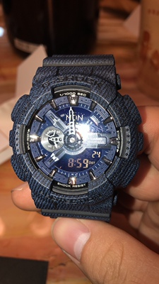 casio卡西欧g-shock ga-700运动手表怎样,质量好吗,哪个用过.,怎样