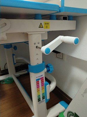 【门店同款】爱果乐学习桌儿童书桌D402N怎么样?真的值得吗