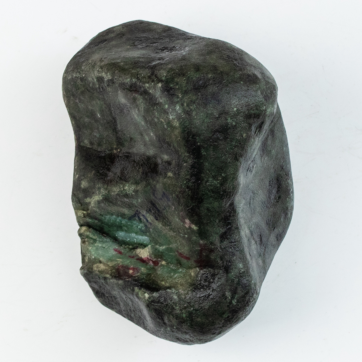 【超8斤高端珍品翡翠原石】天然缅甸老坑翡翠a货开窗原石4130g