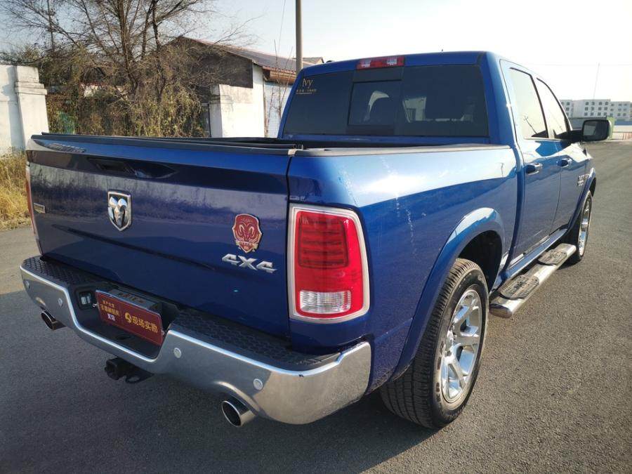 道奇公羊5.7资产处置网络拍卖公告