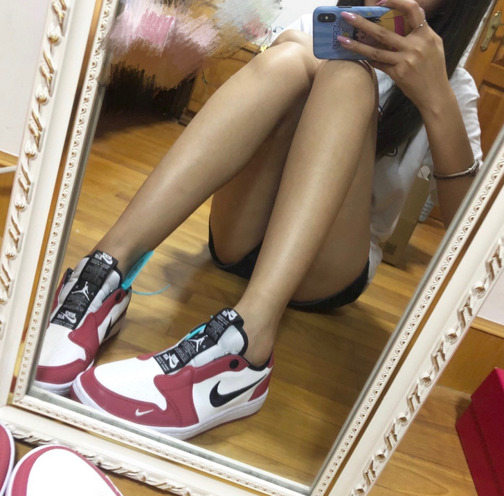 AirJordan1LowSlipWmns芝加哥