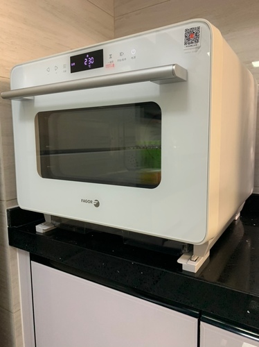 【图文】fagor法格电烤箱蒸烤箱一体机家用烤箱mhv-329td评价好不好