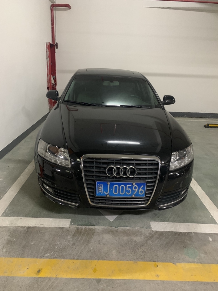 闽j00596奥迪汽车网络拍卖公告