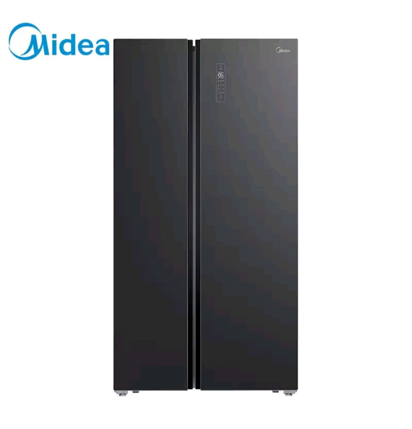 美的(Midea)冰箱 BCD-612WKGPZM