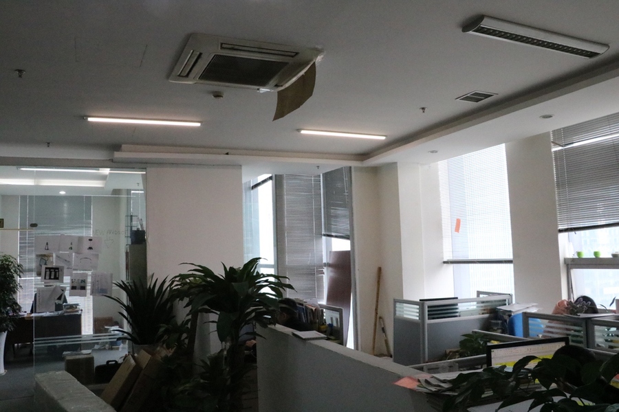 杭州市江干区尊宝大厦银尊3301室的办公房地产