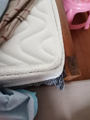 点评使用参考：富安娜床垫怎么样？味道大不大？