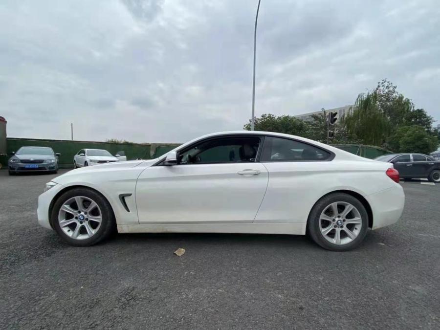 双11宝马420i自动挡天窗网络拍卖公告